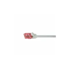 CQ2082U 7,5m Cat6 GREY UTP PATCH CBL LOGILINK