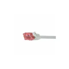 CQ2112U 20m Cat6 GREY U UFTP PATCH CBL LOGILINK