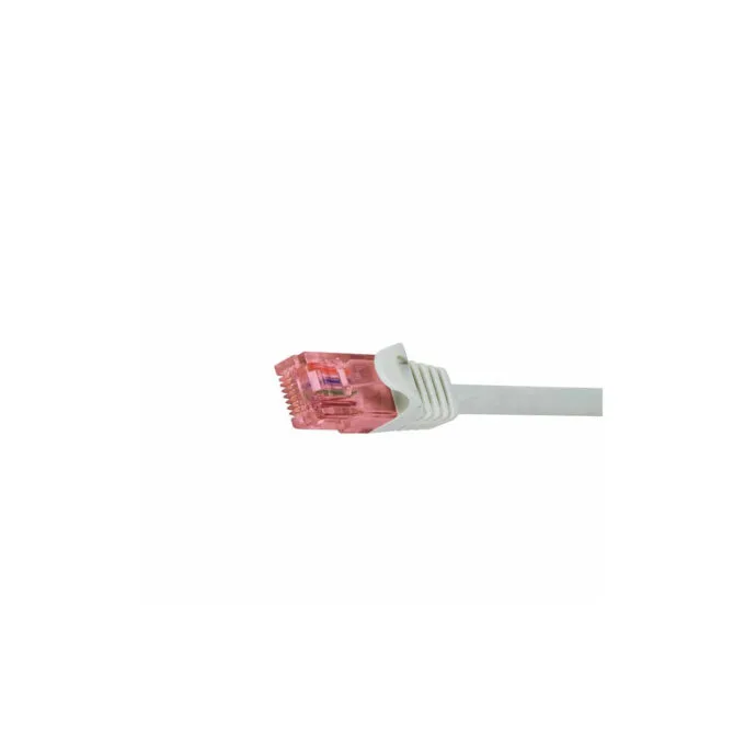 CQ2122U 30m Cat6 GREY U UFTP PATCH CBL LOGILINK — image 1