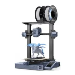 CR-10 SE 3D Printer - CR-10 SE - Auto Level, Linear Rails on X/Y, 600 mm/s