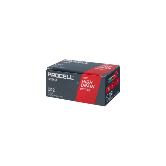 CR2, battery — image 3