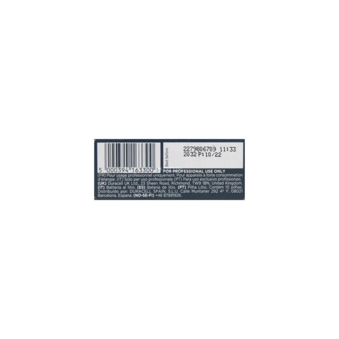 CR2, battery — image 4