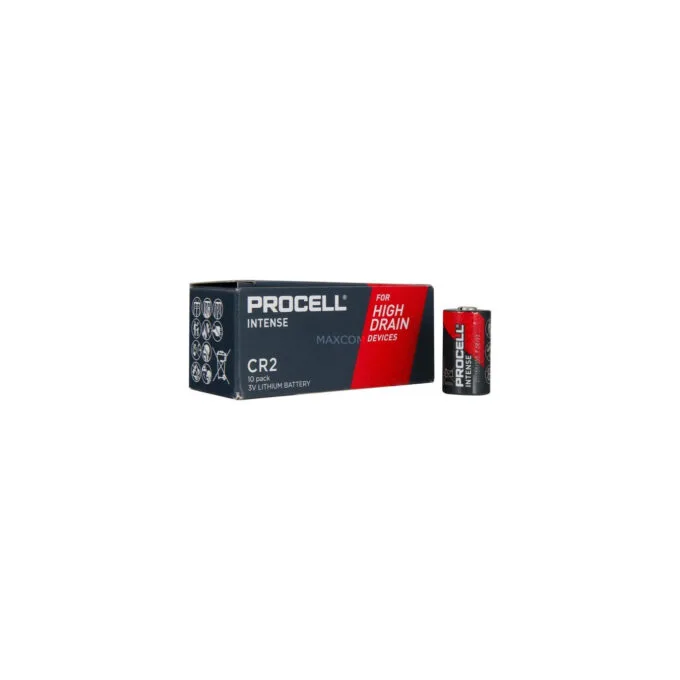 CR2, battery — image 1