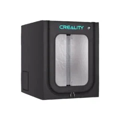 Creality 3D Printer Enclosure Plus 100x80x100cm - Insulated, Flame-Retardant Printer Cover with LED Lighting