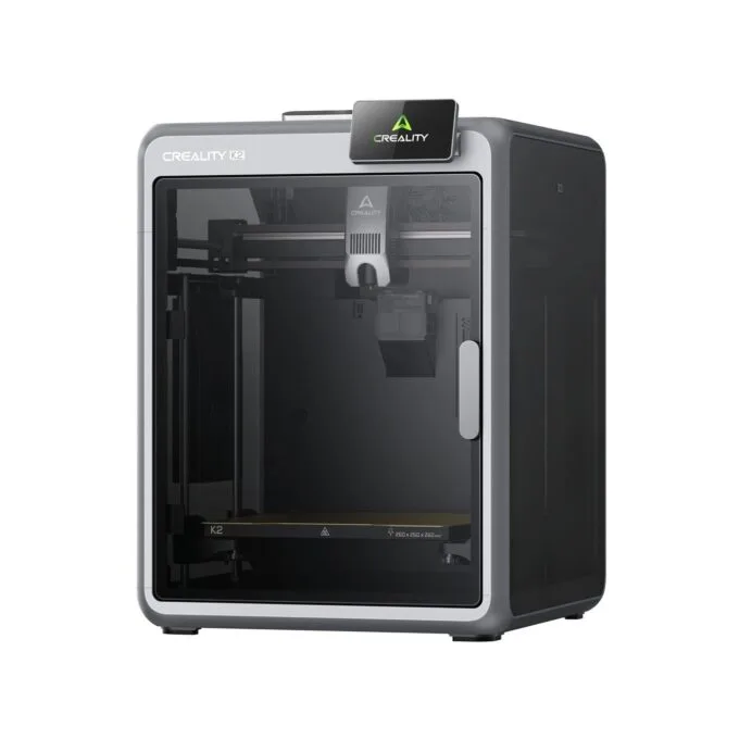 Creality 3D Printer - K2 - 3d Pritner 600mm s 260x260x260mm, Pre-Assembled, up to 16 colours — image 1