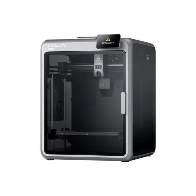 CREALITY 3d Printer - K2 PRO - 600mm s 300x300x300mm, Pre-Assembled, up to 16 colours — image 1