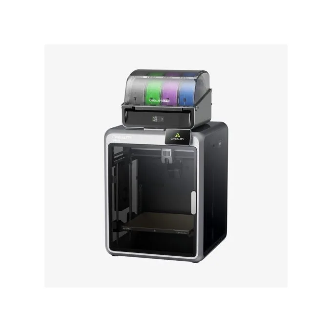 CREALITY 3D Printer - K2 PRO COMBO - 3D Printer 1 CFS Multicolor, 600mm s 300x300x300mm, Pre-Assembled, up to 16 — image 3