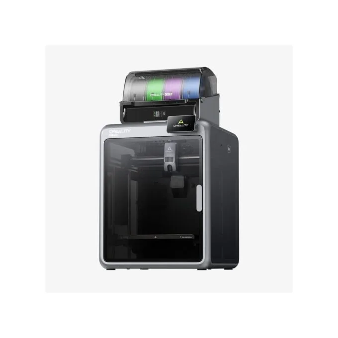 CREALITY 3D Printer - K2 PRO COMBO - 3D Printer 1 CFS Multicolor, 600mm s 300x300x300mm, Pre-Assembled, up to 16 — image 1