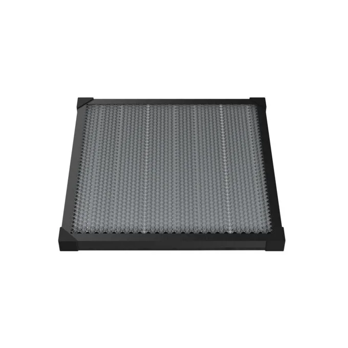Creality Aluminum Honeycomb Panel Kit 500x500 for laser engraver — image 2