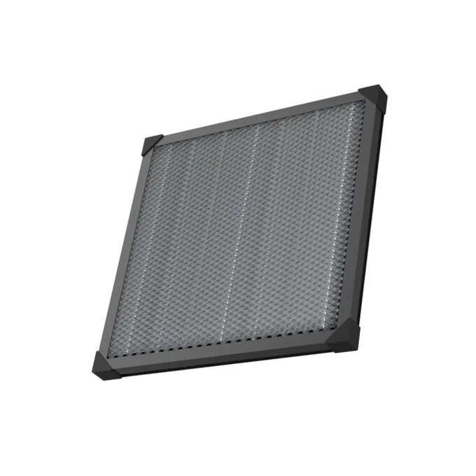 Creality Aluminum Honeycomb Panel Kit 500x500 for laser engraver — image 3