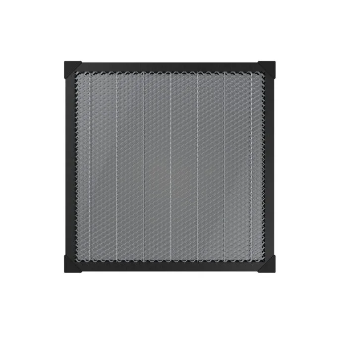 Creality Aluminum Honeycomb Panel Kit 500x500 for laser engraver — image 4