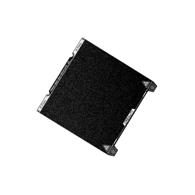 Creality B Plate - K1 Max - PEI Printing Platform Kit, 315x310, Spring Steel — image 3