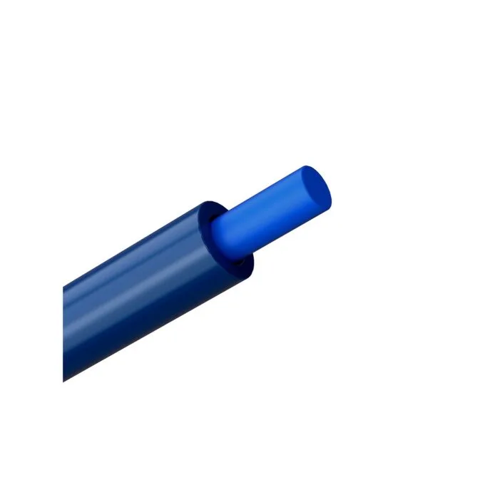 Creality Capricorn PTFE Tube Kit L1000 - Blue, 1000mm, 4.0mm OD / 2.0mm ID, 1.75mm filament — image 3