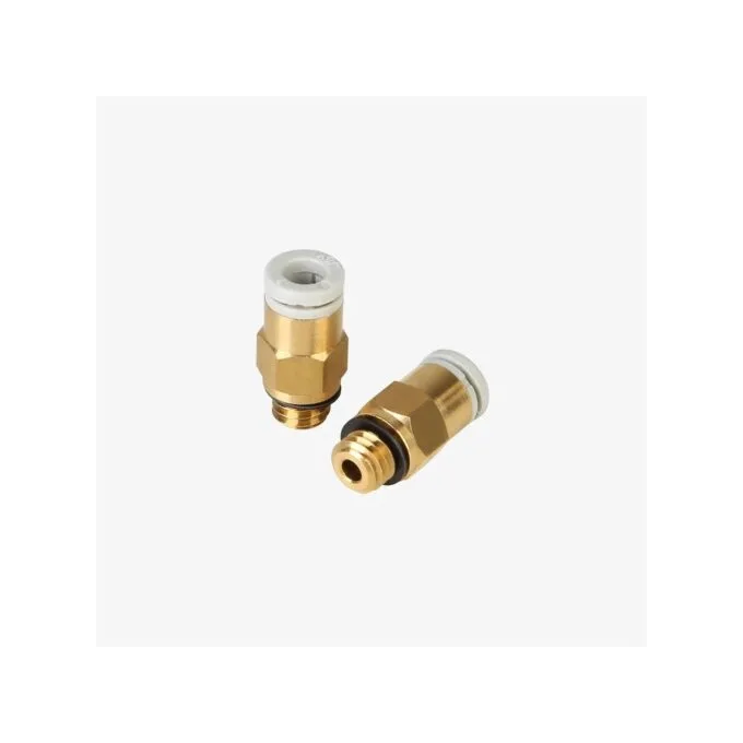 CREALITY Capricorn Teflon Tube and Pneumatic Fittings Package - Teflon Tube, Pneumatic Fittings — image 2