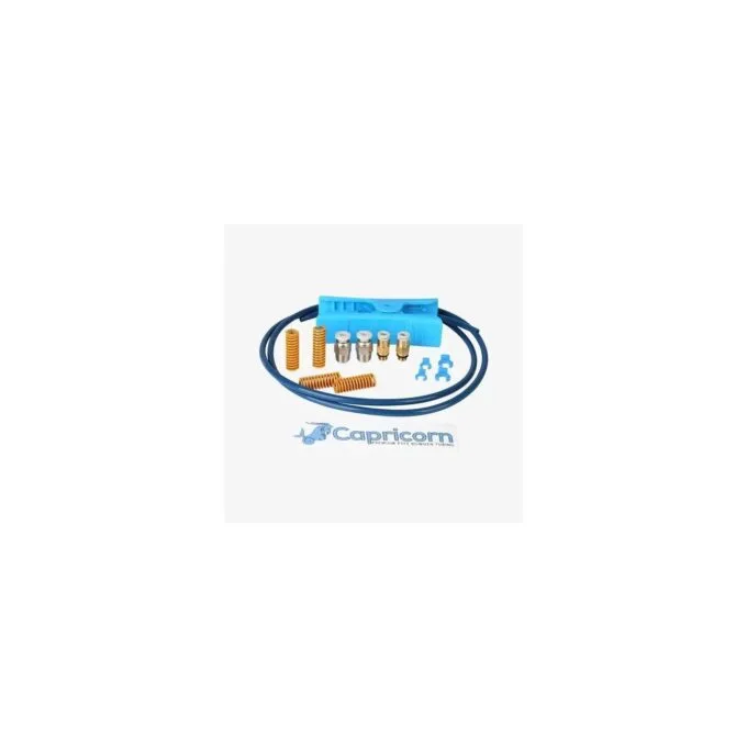 CREALITY Capricorn Teflon Tube and Pneumatic Fittings Package - Teflon Tube, Pneumatic Fittings — image 1
