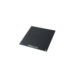Creality Carborundum Glass Platform Kit 235x235x4 - CP-01 - Ender-3/3 V2 Pro compatibility