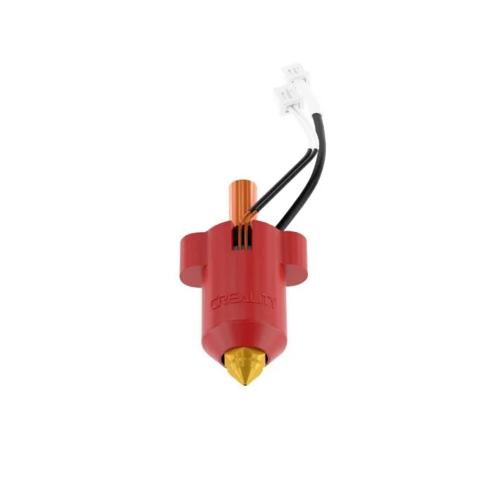 Creality Ceramic Heating Block Kit - CR-10 SE - Ceramic, Hotend block — image 1