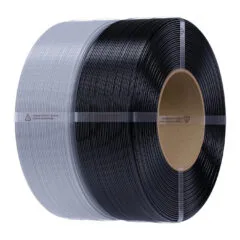 Creality CR-PETG Value Pack 2kg - No Reel - Black & Gray 3D Printer Filament Refill