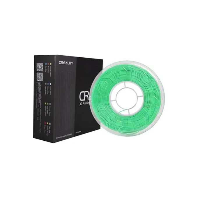 CREALITY CR-PLA Green - 3301010067 - 3D Printer Filament 1 kg Spool,1.75 mm — image 1