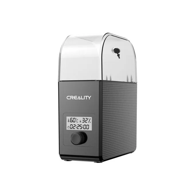 Creality Dry Box Filament Dryer - 45–65°C, 360° Air Heating, Real-time Humidity Monitor — image 3