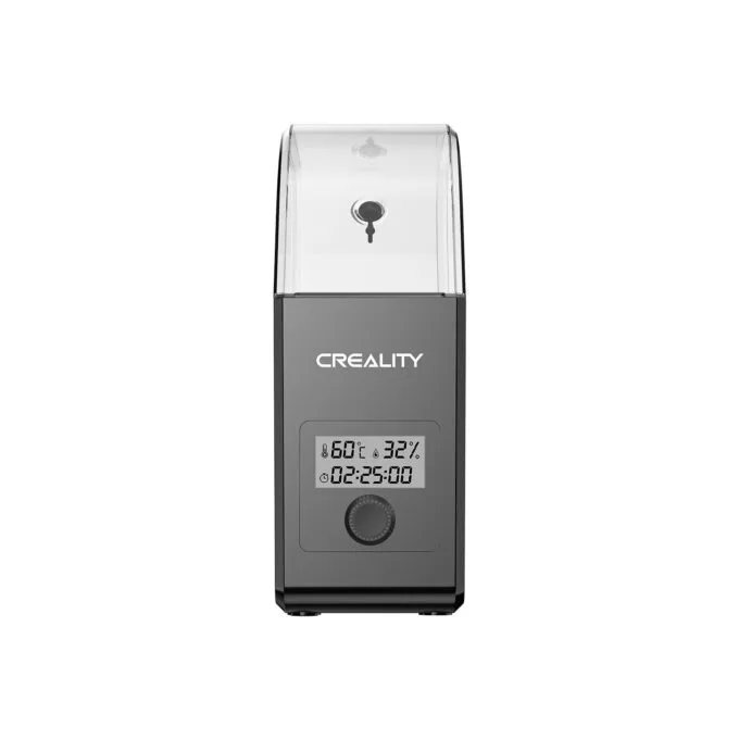 Creality Dry Box Filament Dryer - 45–65°C, 360° Air Heating, Real-time Humidity Monitor — image 4
