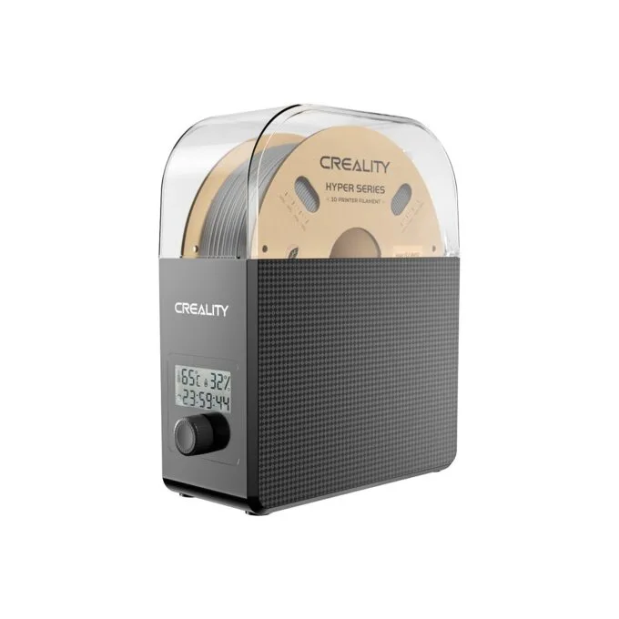 Creality Dry Box Filament Dryer - 45–65°C, 360° Air Heating, Real-time Humidity Monitor — image 1