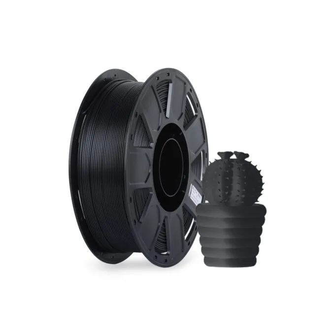 CREALITY EN-PLA Black Filament 1 kg Spool - 3301010122 - Black, 1.75 mm — image 1