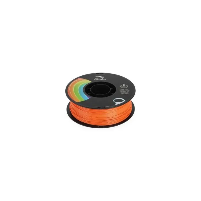 CREALITY EN-PLA+ Orange Filament for Ender - EN-PLA+ - 1.75mm, 1 kg Spool — image 2