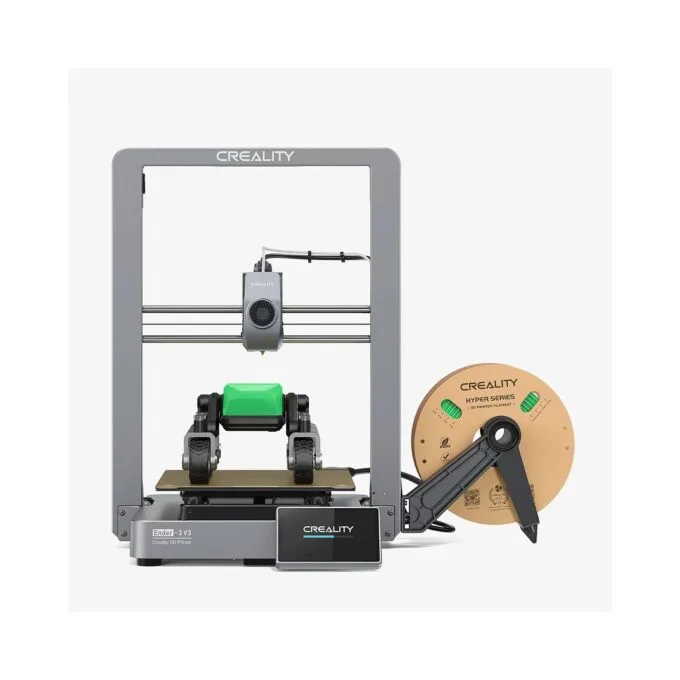 Creality Ender-3 V3 CoreXZ 3D Printer - Ender-3 V3 - 600 mm/s CoreXZ, 220x220x250 Build Area — image 2