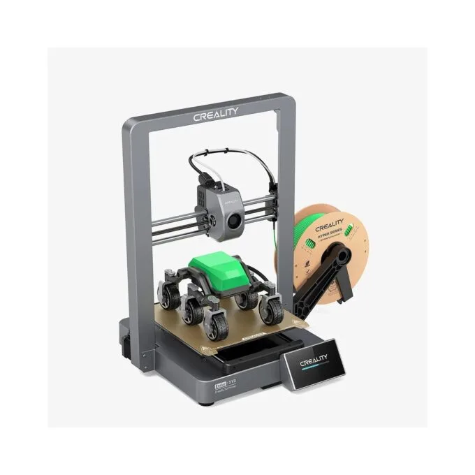 Creality Ender-3 V3 CoreXZ 3D Printer - Ender-3 V3 - 600 mm/s CoreXZ, 220x220x250 Build Area — image 3