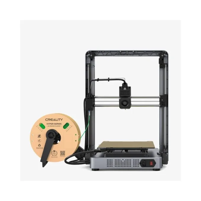 Creality Ender-3 V3 CoreXZ 3D Printer - Ender-3 V3 - 600 mm/s CoreXZ, 220x220x250 Build Area — image 4
