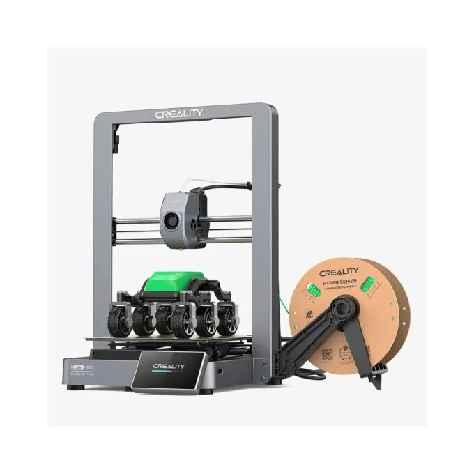 Creality Ender-3 V3 CoreXZ 3D Printer - Ender-3 V3 - 600 mm/s CoreXZ, 220x220x250 Build Area — image 1