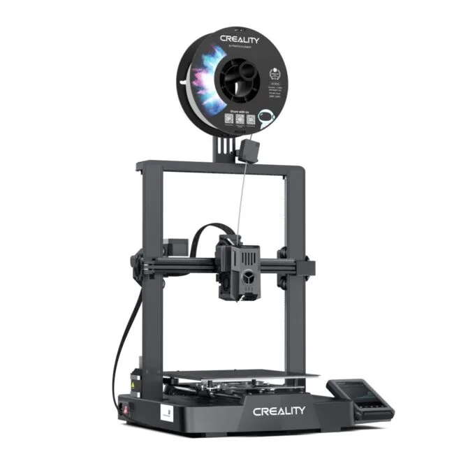 CREALITY Ender-3 V3 KE 3D Printer - Ender-3 V3 KE - Smart AI, Auto Leveling, Auto Z Offset, 500 mm/s — image 1
