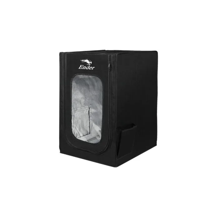 Creality Ender Heat Cover - 480x600x720 - 3D Printer Enclosure for Ender-2/2 Pro/3S/3Pro/3Neo/3V2 — image 2