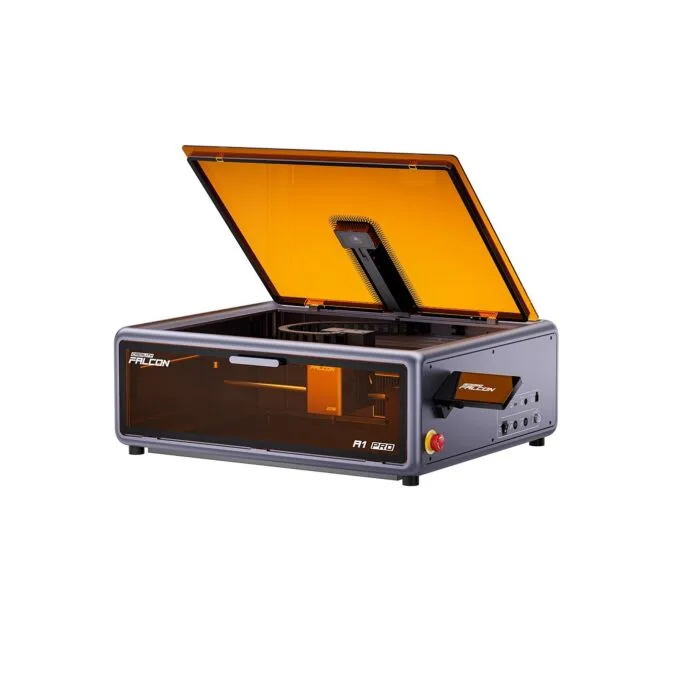 Creality Falcon - A1 Pro - 20W Laser Engraver, 20W Blue & Optional 2W IR laser module 358x268 — image 2