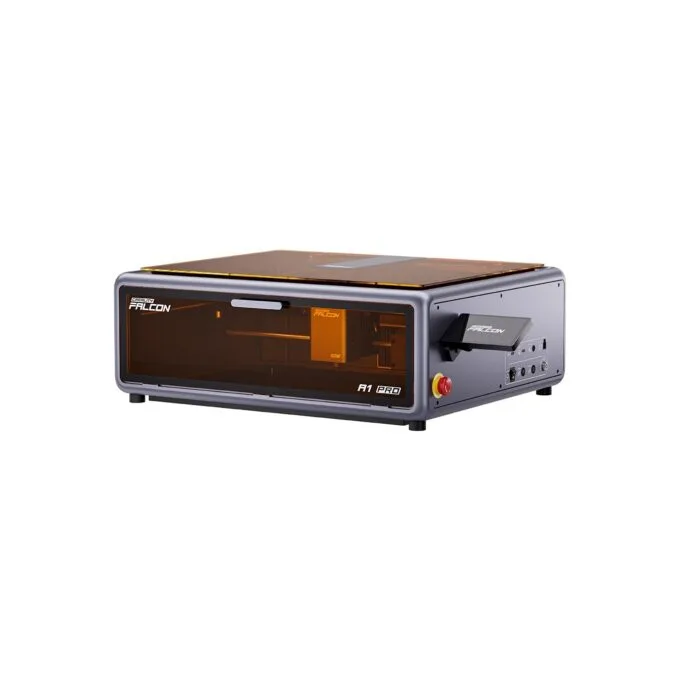 Creality Falcon - A1 Pro - 20W Laser Engraver, 20W Blue & Optional 2W IR laser module 358x268 — image 3