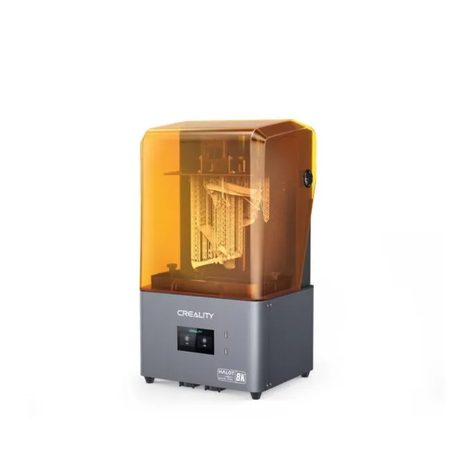 CREALITY Halot Mage Pro - CL-103 - 10.3'' LCD 8K Resin UV 3D Printer, 170 mm/h — image 2