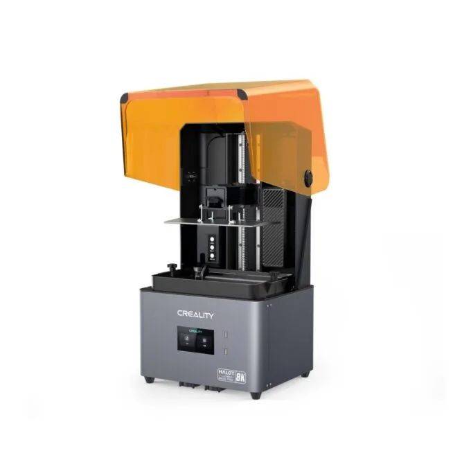 CREALITY Halot Mage Pro - CL-103 - 10.3'' LCD 8K Resin UV 3D Printer, 170 mm/h — image 4
