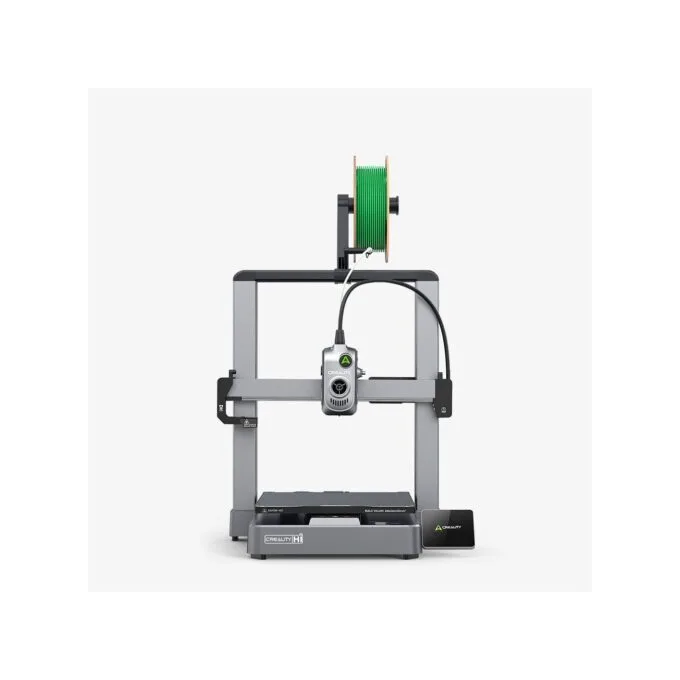 Creality Hi 600 Multi-Color FDM 3D Printer - HI-600 - Large Format, Single-Machine, 3.2" Foldable Touchscreen — image 2