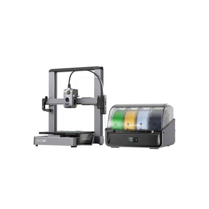Creality Hi Combo 600mm Multi-Color FDM 3D Printer with CFS Kit — image 2