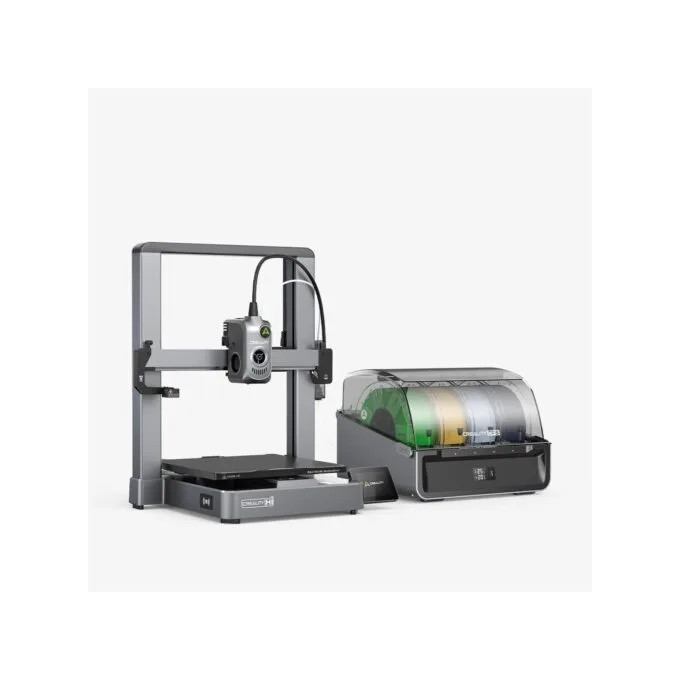 Creality Hi Combo 600mm Multi-Color FDM 3D Printer with CFS Kit — image 1