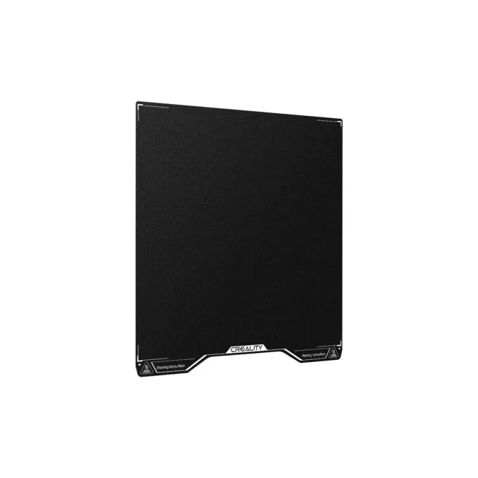 Creality Hi Epoxy Resin Build Plate 280x265mm - Spring Steel Core, High Adhesion & Flatness — image 2