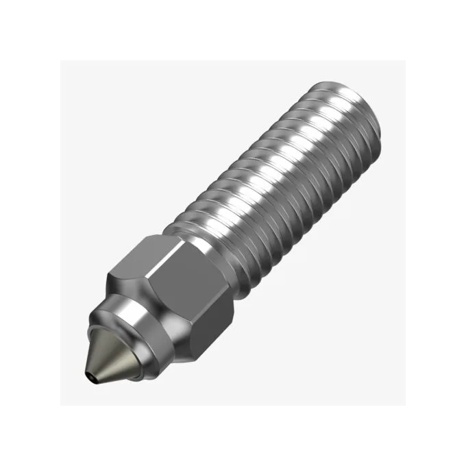 Creality High Flow Nozzle Pack - Ender-3 V3 KE, CR-10 SE, K1 2023, K1 Max 2023 - Copper alloy + Hardened steel, high-flow — image 4