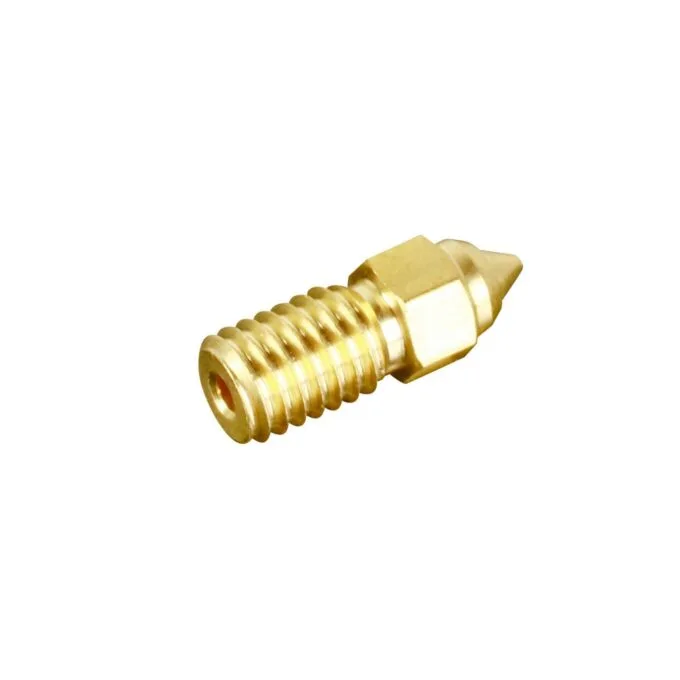 Creality High Speed Nozzle - M6 - Brass 0.4mm x16.8 Ender-3 V3 SE, Ender-5 S1, Ender-7 — image 2