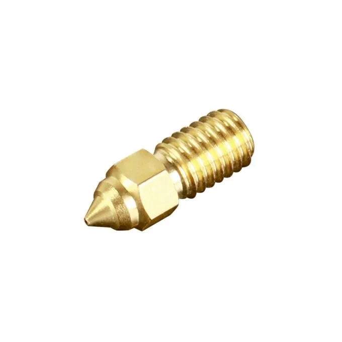 Creality High Speed Nozzle - M6 - Brass 0.4mm x16.8 Ender-3 V3 SE, Ender-5 S1, Ender-7 — image 3