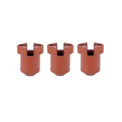 Creality Hotend Heat Insulation Sleeve (3Pcs) for K1 K1C K1 SE Ender-3 V3 & Plus Ender-3 V3 KE CR-10