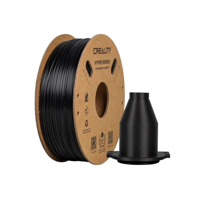 Creality Hyper ABS Filament - Characteristics — image 1