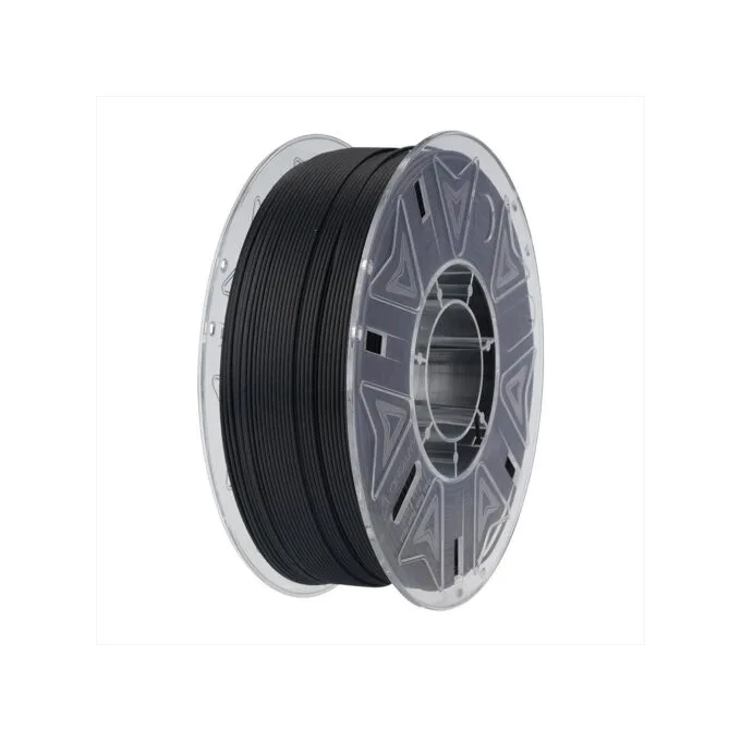 Creality Hyper PA612-CF Black Carbon Fiber 3D Printer Filament - PA612-CF - Black, 1 kg Spool — image 1