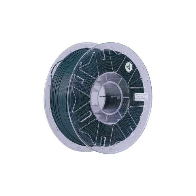 Creality Hyper PETG-CF Ancient Wood Green Carbon Fiber 3D Printer Filament - — image 1
