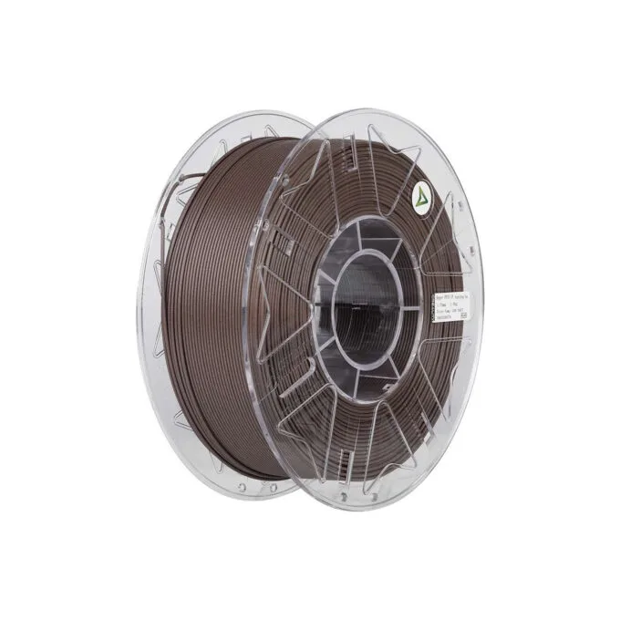 Creality Hyper PETG-CF Milk Tea Brown Carbon Fiber 3D Printer Filament, High Strength, 1 kg Spool1.7 — image 1